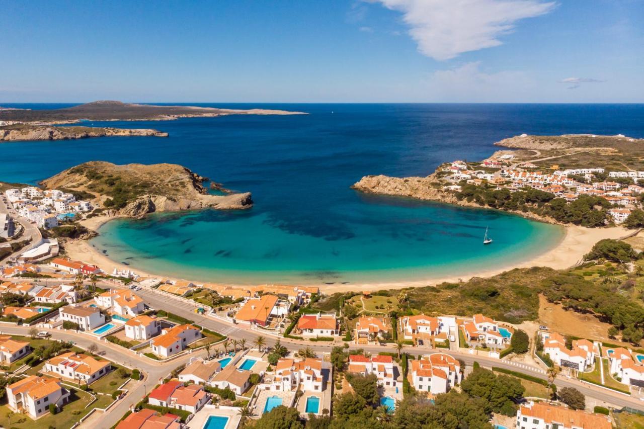 Apartamento Can Harmonia - Arenal Den Castell Arenal d'en Castell Exterior foto